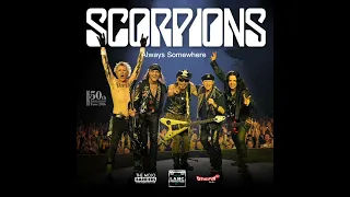 Always Somewhere - Scorpions (1978) audio hq