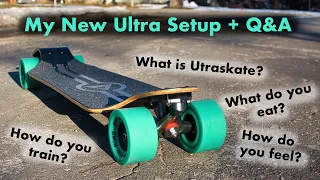 '24 Pre-Ultraskate Q&A with Adam - Pantheon Hoku + Supersonic Setup