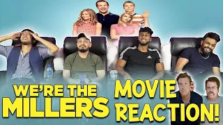 We're the Millers | MOVIE REACTION + REVIEW!!