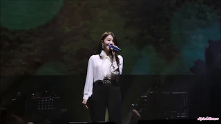 [HD Fancam] 190609 Apink Eunji - Those Bygone Years (那些年) (Eunji 1st Singapore Concert)