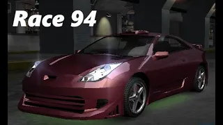 NFSU - Race 94 - Celica