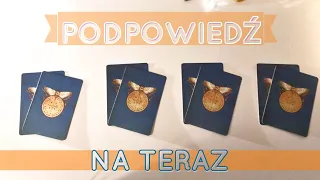 PODPOWIEDŹ NA TERAZ - WYBIERZ KARTĘ - JAKIE SĄ TWOJE TALENTY?