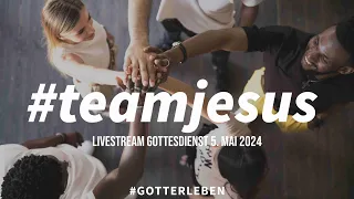 KAS-Gottesdienst am Sonntag, den 5.5.2024