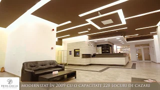 Hotel Ciucas Tusnad, cel mai luxos si elegant hotel din Baile Tusnad