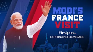 Modi's France Visit: Rafale Jets & Bastille Day Celebrations In Focus