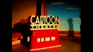 Cartoon Network's Cartoon Theatre Bumpers (Latin American Spanish) (1999 - 2005)