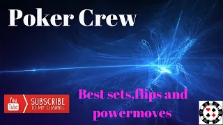 2020 Best Bboy sets, flips and powermoves: Poker Crew (Latest)