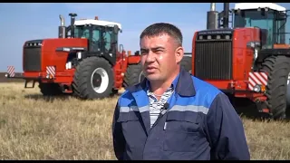 RSM 2400 с ДВС Weichai  с номинальной мощностью 430 л.с 💪 #трактор #сельскоехозяйство #отзыв