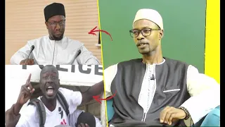 🔴Arrestations Karim Xrum et Cheikh Oumar Diagne: Diagne Solution sans langue de bois !