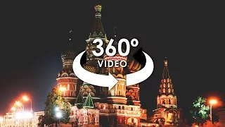 Moscow in 360º - #ALLieCamera