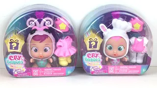 Cry Babies Stars Talent Series ✨ Coney & Nina Mini Dolls Unboxing & Review