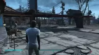 Fallout4 38 серия 75 убежище