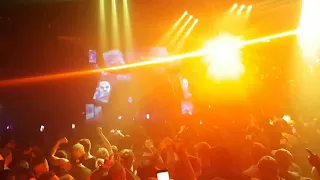 Angerfist Creed of chaos Bootshaus Köln