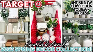 *2023* NEW HEARTH AND HAND TARGET SPRING COLLECTION | All New Target Spring Home Decor Finds!
