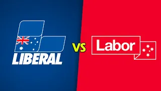 Liberal vs Labor