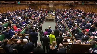 Live: MPs debate Brexit motions ahead of votes | ITV News