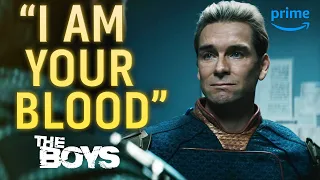 Homelander’s Family Is Back Together Again | The Boys | Prime Video