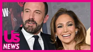 Jennifer Lopez and Ben Affleck's Unexpected PDA Sparks Marital Rumors