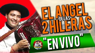 ✅ EL ANGEL de las 2 HILERAS | Enganchados EN VIVO 2021 "EXCLUSIVO CHAMAME"