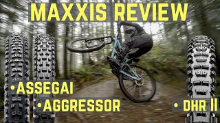 Riding the (sticky) bandwagon! Maxxis tire review