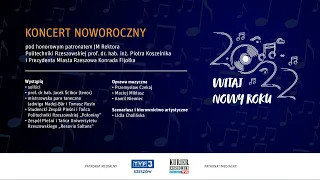 Koncert noworoczny 28 sty 2022