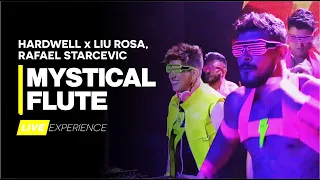 Hardwell x Rafael Starcevic & Liu Rosa - Mystical Flute (DJ Feeling Live Experience)