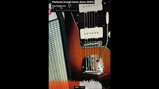 Springfever- Pastimes (rough 2023 demo van Michael)