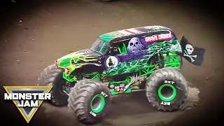 2023 Monster Jam Highlights - Providence, RI - Feb 3-5, 2023 | Monster Jam