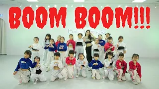 Vengaboys - Boom, Boom, Boom, Boom!!| Kids Dance| BALADI STUDIO