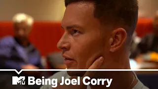 Joel Still Gets His Mum To Do His Washing?! | Being Joel Corry Ep1 | MTV UK