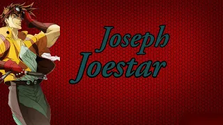 The Dumb Genius - Joseph Joestar