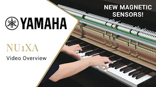 NEW!!  |  Yamaha NU1XA Hybrid Piano
