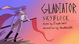 Skyblock [Gladiator] - Technoblade Animation