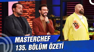 MasterChef Türkiye 135. Bölüm Özeti | İKİNCİ ELEME ADAYI