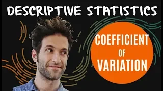What is the Coefficient Of Variation?? (+ examples!)