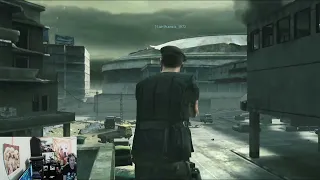 Socom Confrontation - Urban Wasteland - Breach - ONLINE  2024 Sony PlayStation 3 - Slantsix
