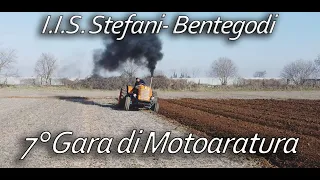 7° Gara di motoaratura, I.I.S. Bentegodi, Buttapietra (VR) Parte 1