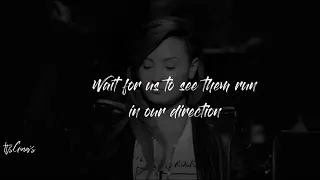 Smoke & Mirrors Lyrics-Demi Lovato