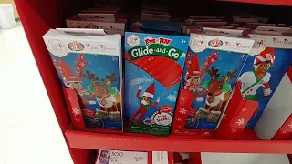 Elf On A Shelf at Walmart - 2022