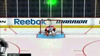 NHL 11 PS3 - In-Game Tutorial