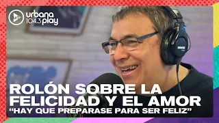 Gabriel Rolón: "Hay que preparase para ser feliz" #Perros2023