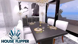 House Flipper Luxury DLC New Playthrough Pt 76 - "Something Ends, Something Begins" Pt 2 - Main Room