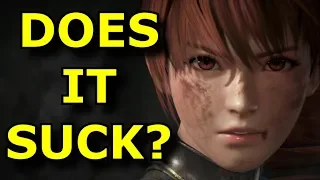 Does Dead or Alive 6 SUCK? (Ps4/Xbox One) - Demo Review