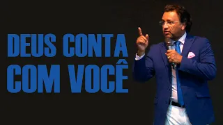 Como Moisés Eu Sou Íntimo de Deus | Pr. Josué Brandão