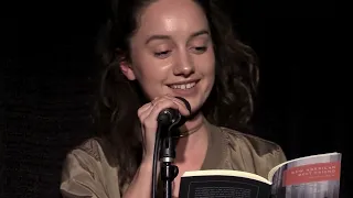 Olivia Gatwood at Button Poetry Live