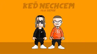 KEĎ NECHCEM - Rida Radar ft. Separ (LYRICS VIDEO)