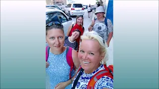 Поход по Крыму "От леших к русалкам" с Олегом и его друзьями.