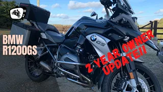 BMW R1200 GS TE  2016 | Is it still the amazing machine I bought two years ago?