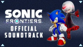 Cyber Space 3-7: All Reality - Sonic Frontiers Soundtrack