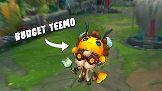 Heimerdinger is the new Teemo